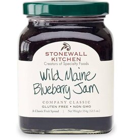 Stonewall Kitchen Wild Maine Blueberry Jam 12.5oz