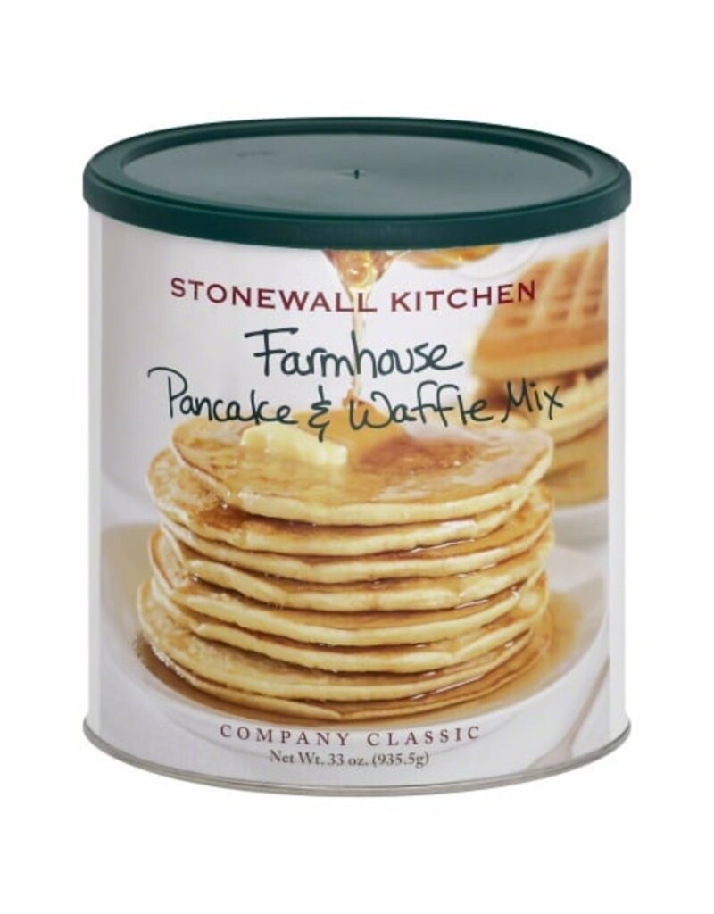Stonewall Kitchen Farmhouse Pancake & Waffle Mix 33oz