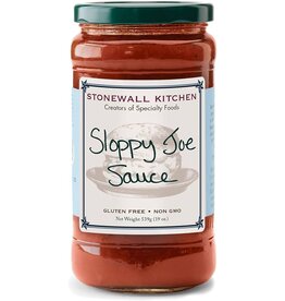 Stonewall Kitchen Sloppy Joe Simmering Sauce 19oz