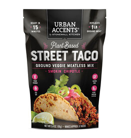 Stonewall Kitchen Plant Based Street Taco Meatless Mix 3.4oz