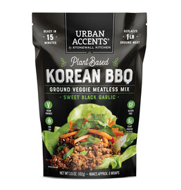Stonewall Kitchen Plant Based Korean BBQ Meatless Mix 3.6oz