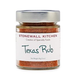 Stonewall Kitchen Texas Rub 3oz