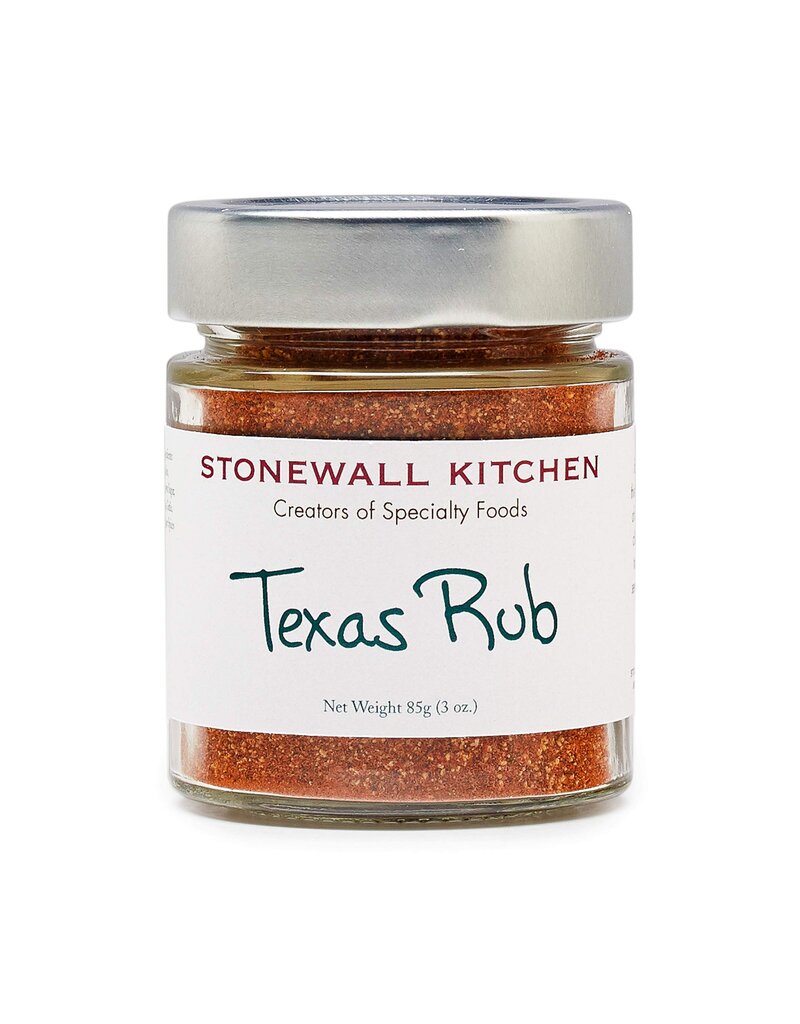 Stonewall Kitchen Texas Rub 3oz