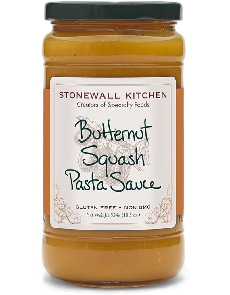 Stonewall Kitchen Butternut Squash Pasta Sauce 18.5oz