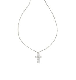 Kendra Scott Gracie Cross Pendant Necklace