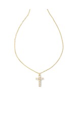 Kendra Scott Gracie Cross Pendant Necklace