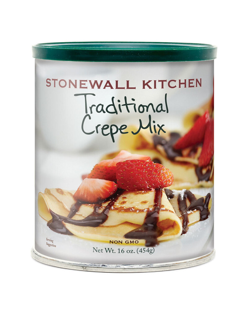 Stonewall Kitchen Traditional Crepe Mix 33oz
