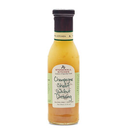 Stonewall Kitchen Champagne Shallot Walnut Dressing 11oz