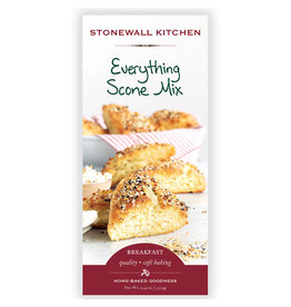 Stonewall Kitchen Everything Scone Mix