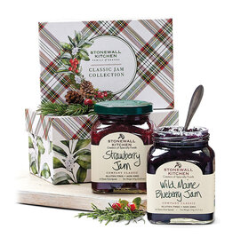 Stonewall Kitchen Classic Jam Collection Holiday 2026