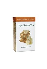Stonewall Kitchen Aged Cheddar Beer Crackers