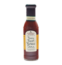 Stonewall Kitchen Boozy Bacon Barbecue Sauce 11oz