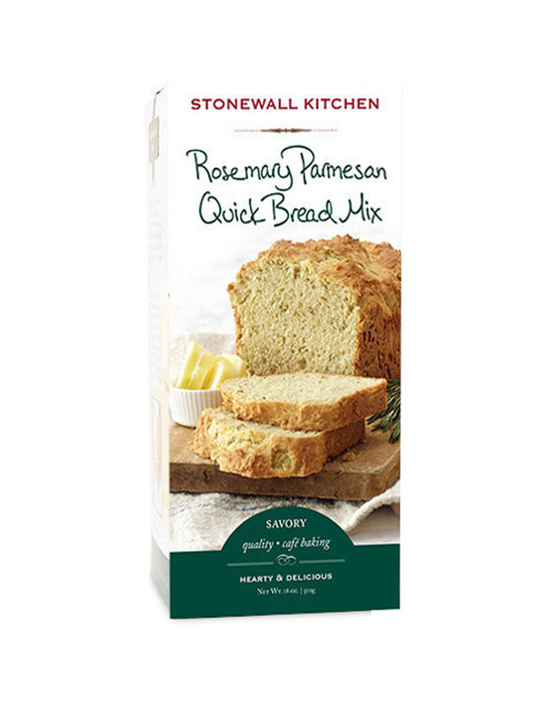 Stonewall Kitchen Rosemary Parmesan Quick Bread Mix