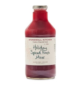 Stonewall Kitchen Holiday Spiced Punch Mixer 24oz