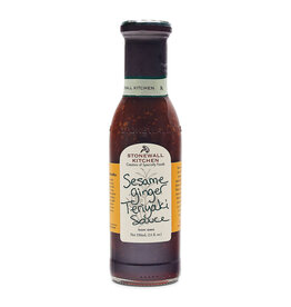 Stonewall Kitchen Sesame Ginger Teriyaki Sauce 11oz