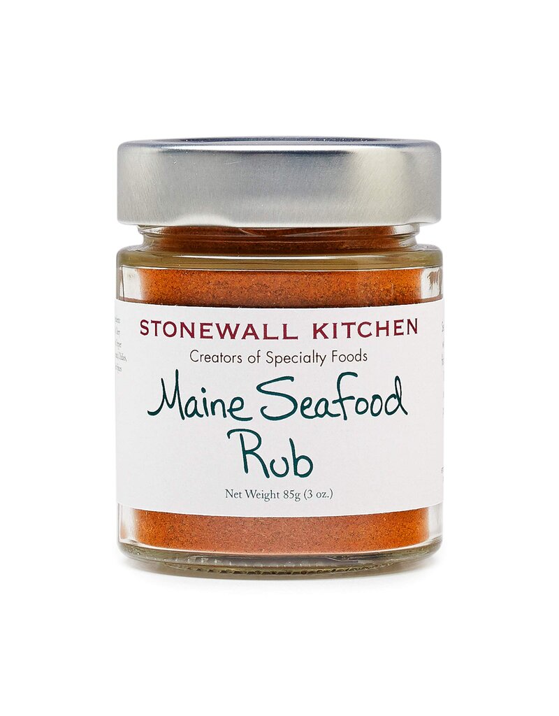 Stonewall Kitchen Maine Seafood Rub 3oz