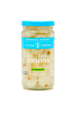 Stonewall Kitchen Jalapeno Onions in Vermouth
