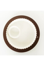 Nora Fleming Band Together Silicone Band RETIRED