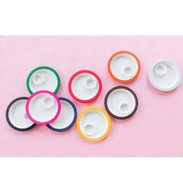 Nora Fleming Band Together Silicone Band RETIRED