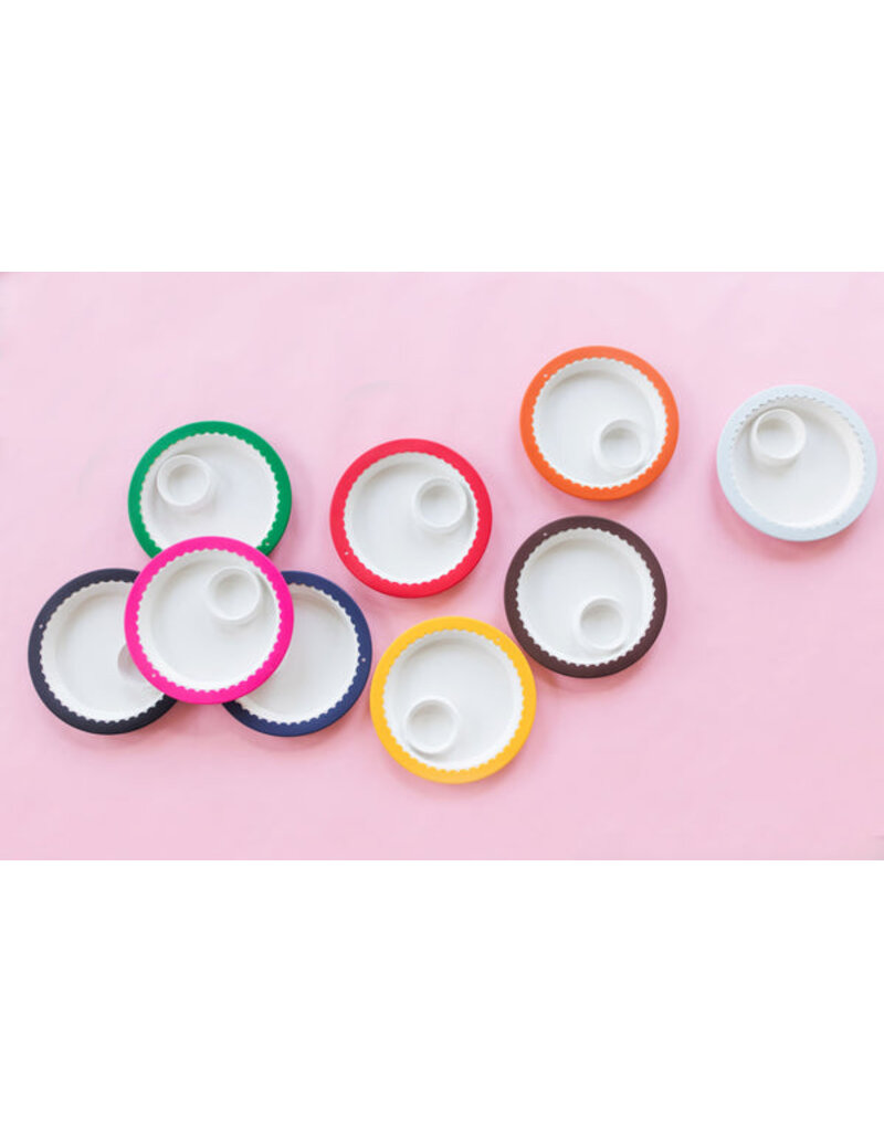 Nora Fleming Band Together Silicone Band RETIRED