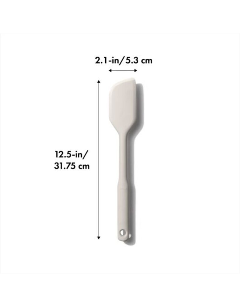 OXO Silicone Everyday Spatula - Oat