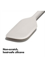 OXO Silicone Everyday Spatula - Oat