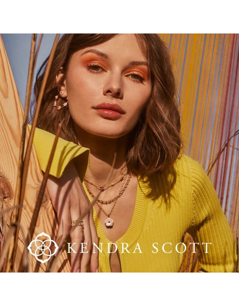 Kendra Scott Deliah Multi Strand Necklace