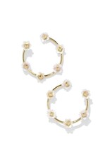 Kendra Scott Deliah Open Frame Earring