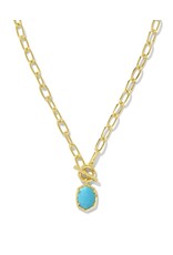 Kendra Scott Daphne Link Chain Necklace