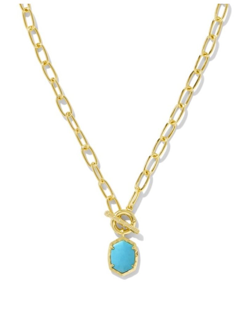 Kendra Scott Daphne Link Chain Necklace