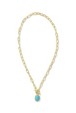 Kendra Scott Daphne Link Chain Necklace