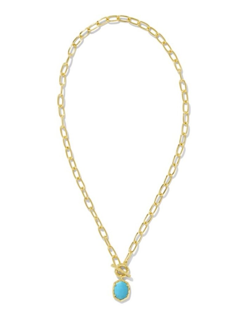 Kendra Scott Daphne Link Chain Necklace