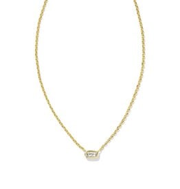 Kendra Scott Fern Crystal Pendant