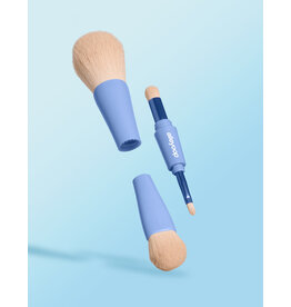 Alleyoop Overachiever 4-in-1 Make Up Brush