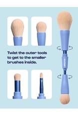 Alleyoop Overachiever 4-in-1 Make Up Brush