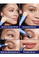 Alleyoop Overachiever 4-in-1 Make Up Brush