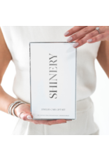 Shinery Radiance Wash Luxury Jewelry Cleaner & Brush Duo