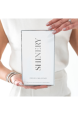 Shinery Radience Wash Luxury Jewelry Cleaner & Brush Duo
