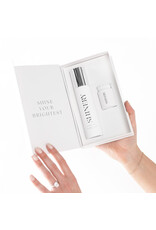 Shinery Radiance Wash Luxury Jewelry Cleaner & Brush Duo