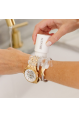 Shinery Radiance Wash Luxury Jewelry Cleaner & Brush Duo