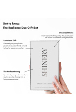 Shinery Radiance Wash Luxury Jewelry Cleaner & Brush Duo