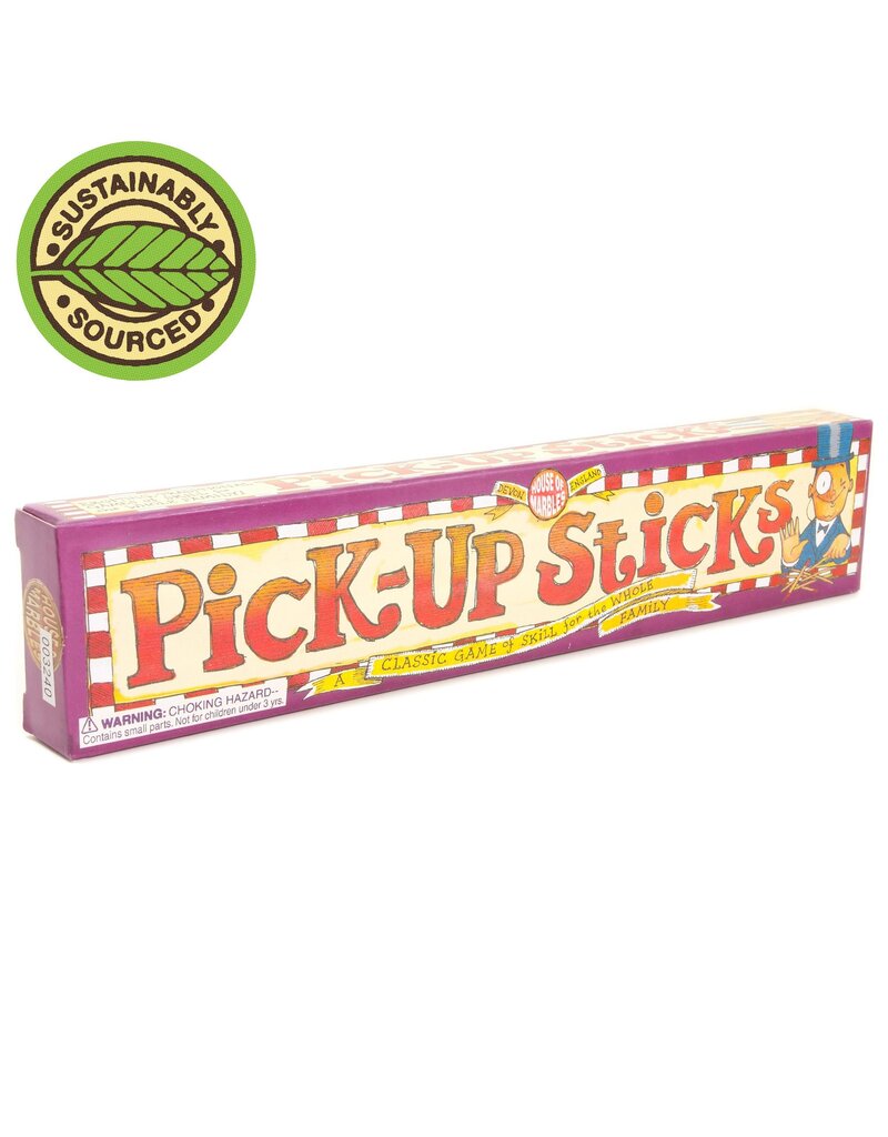 House of Marbles Pick-Up Sticks