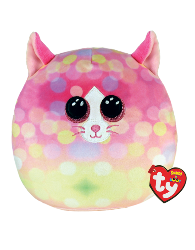 ty Ty Squish-A-Boo 10"