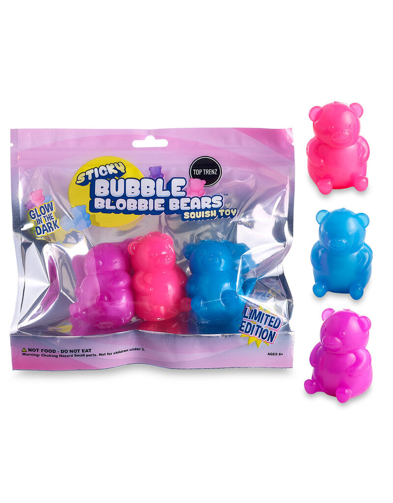 Bubble Blobbies