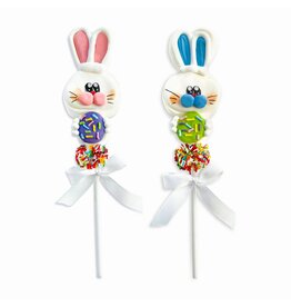 Lolli & Pops Bunny Marshmallow Kabob