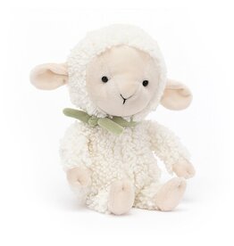 Jellycat Fuzzkin Lamb