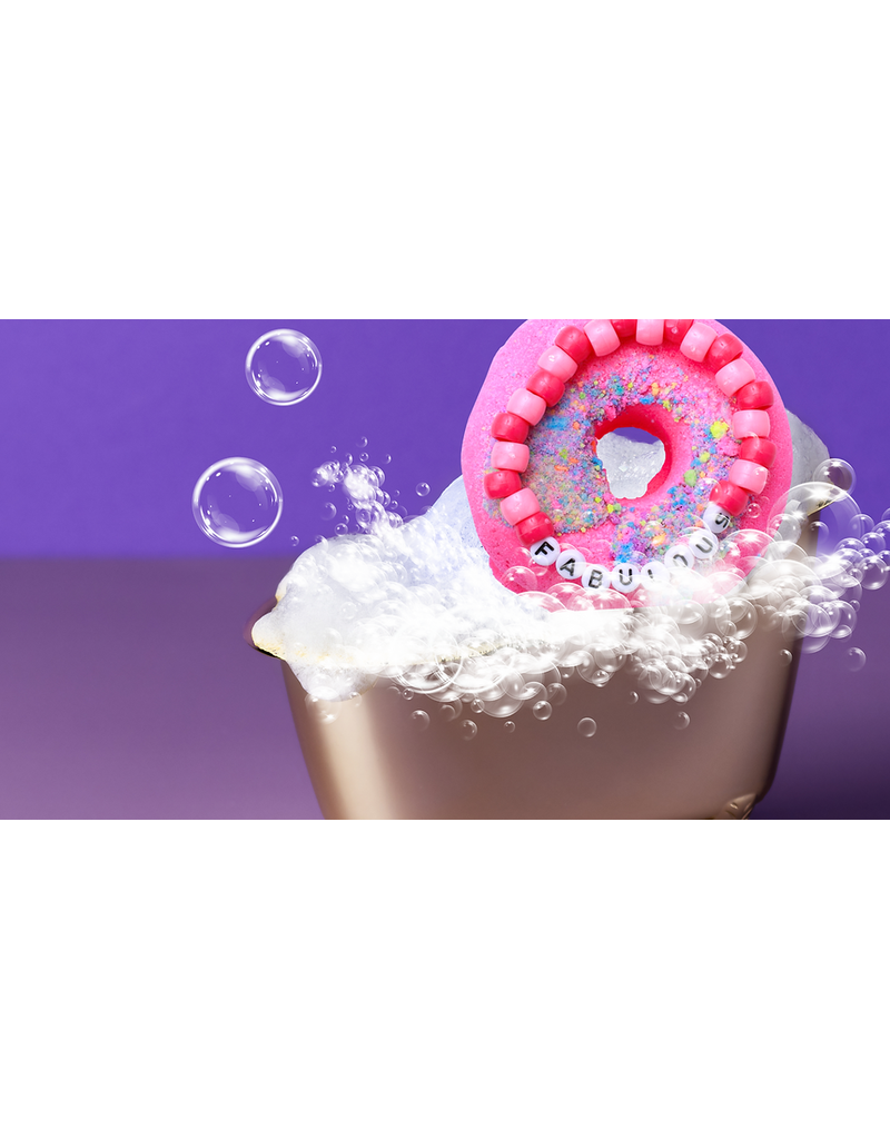 Garb2Art Donut/Bracelet Bath Bomb Set