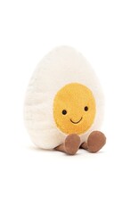 Jellycat Amusable Boiled Egg - Happy Large