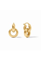 Julie Vos Catalina 2-in-1 Earring