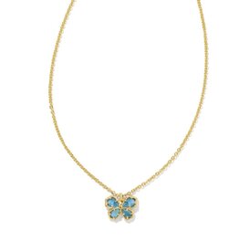 Kendra Scott Mae Butterfly Pendant Necklace